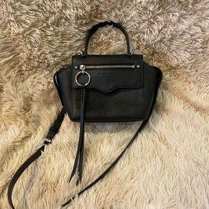 Black Rebecca Minkoff Gabby Crossbody